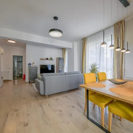Apartment Yellow Oasis *
