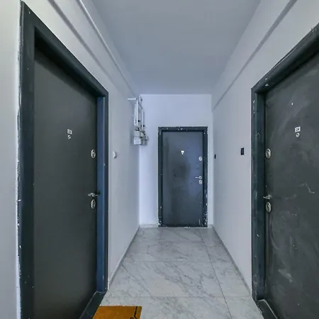 Apartment Yellow Oasis