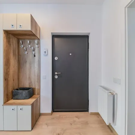 Apartment Yellow Oasis